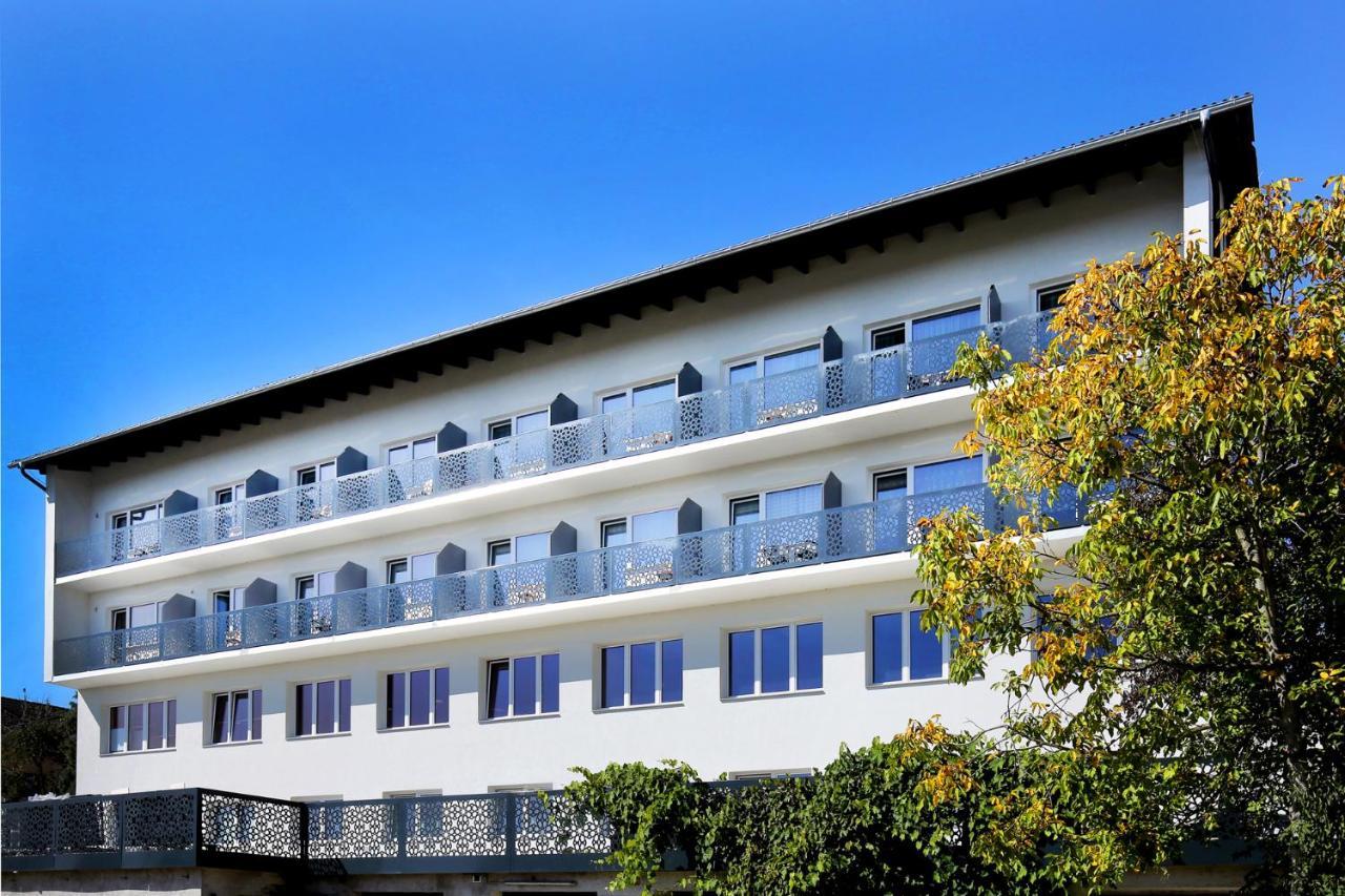 F Hotel 24H Check-In Horsching Luaran gambar