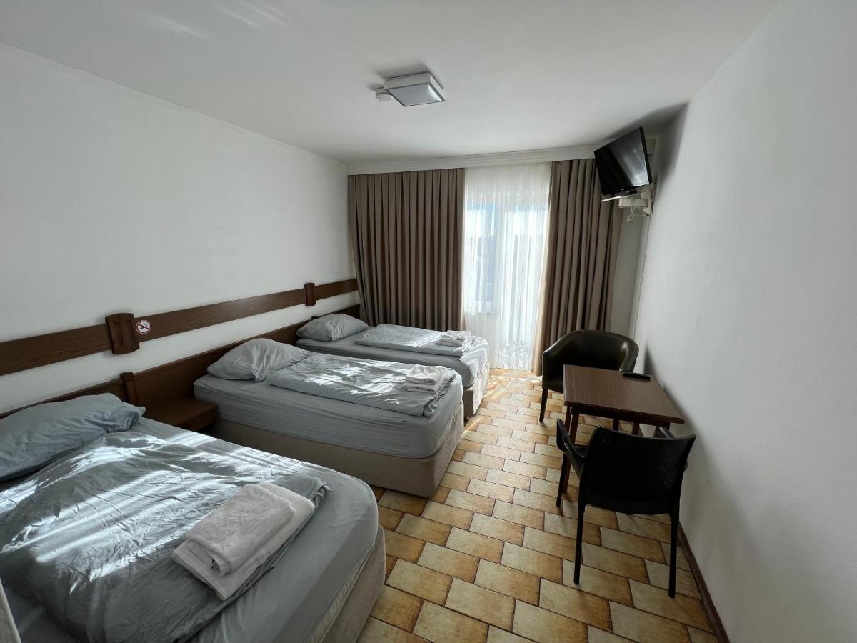 F Hotel 24H Check-In Horsching Luaran gambar