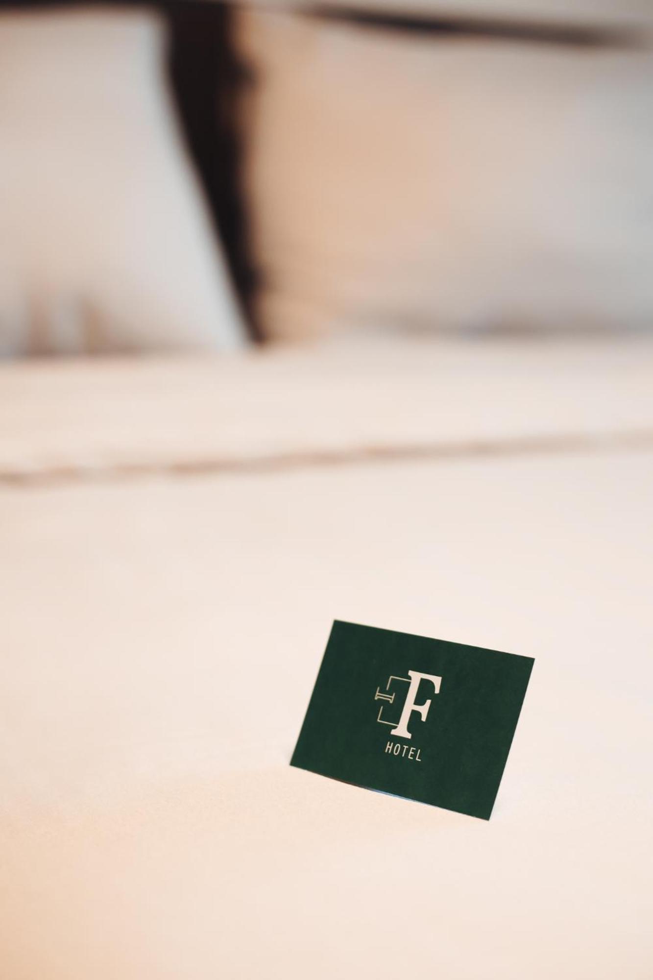 F Hotel 24H Check-In Horsching Luaran gambar