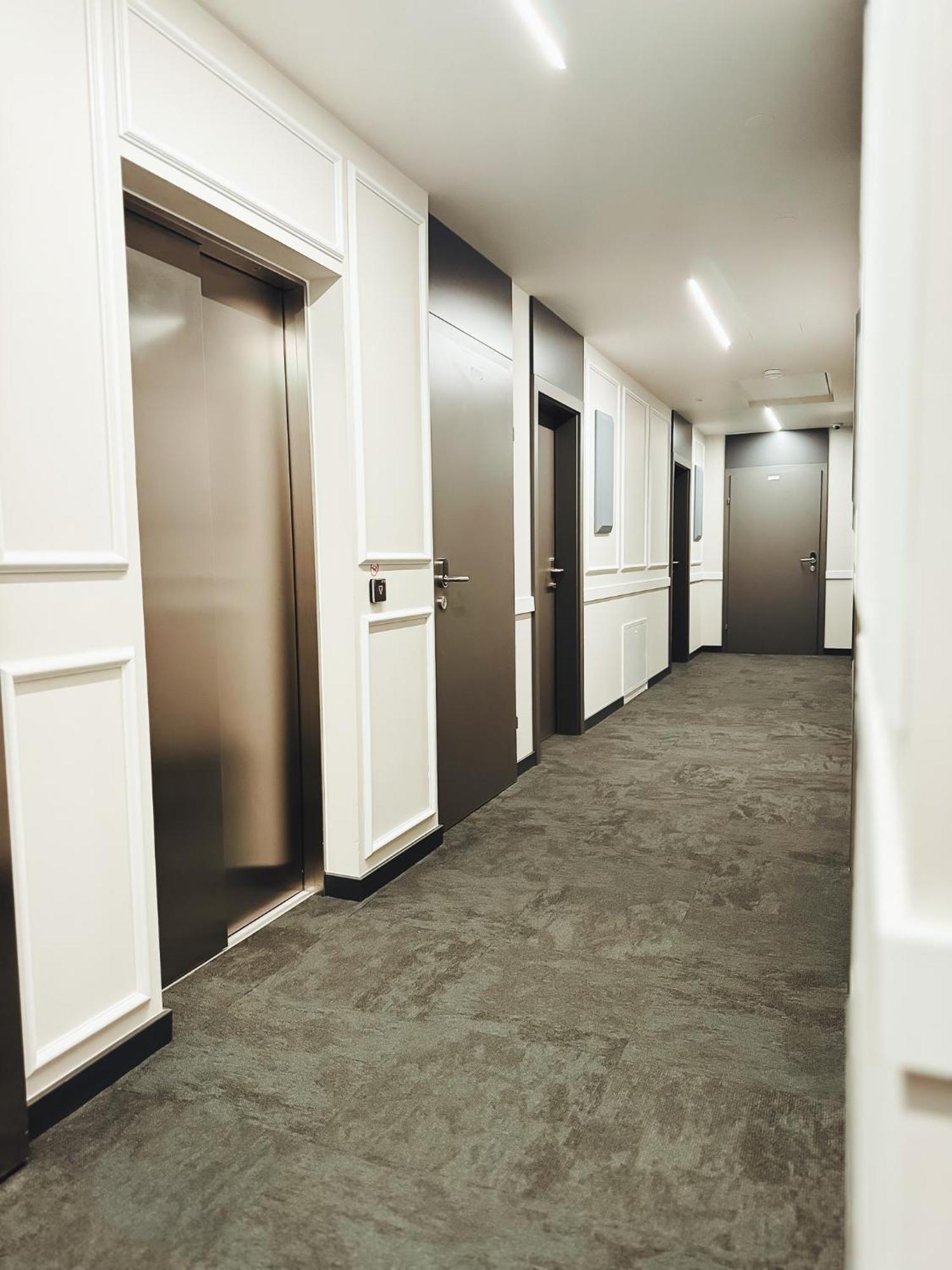 F Hotel 24H Check-In Horsching Luaran gambar