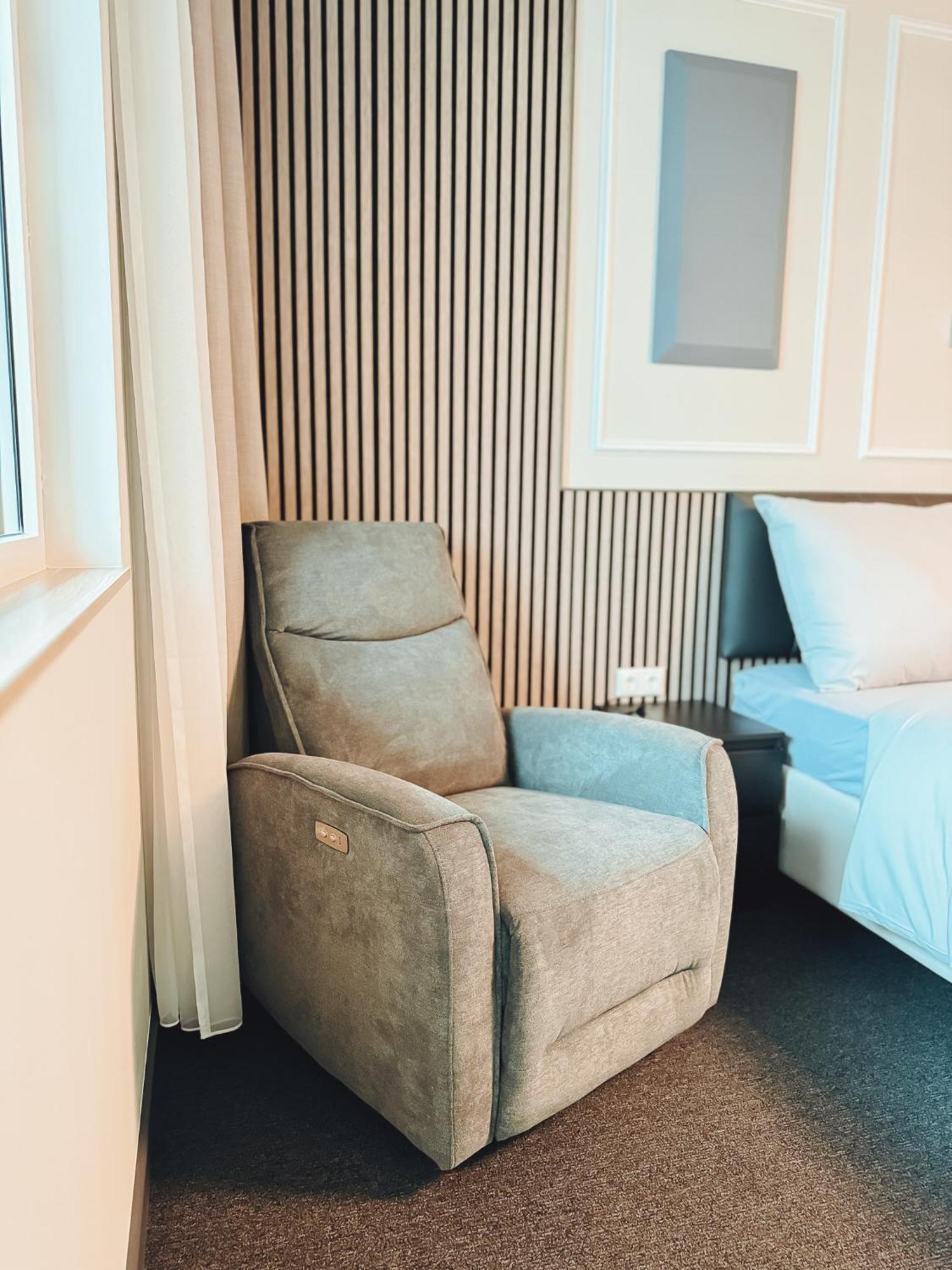 F Hotel 24H Check-In Horsching Luaran gambar