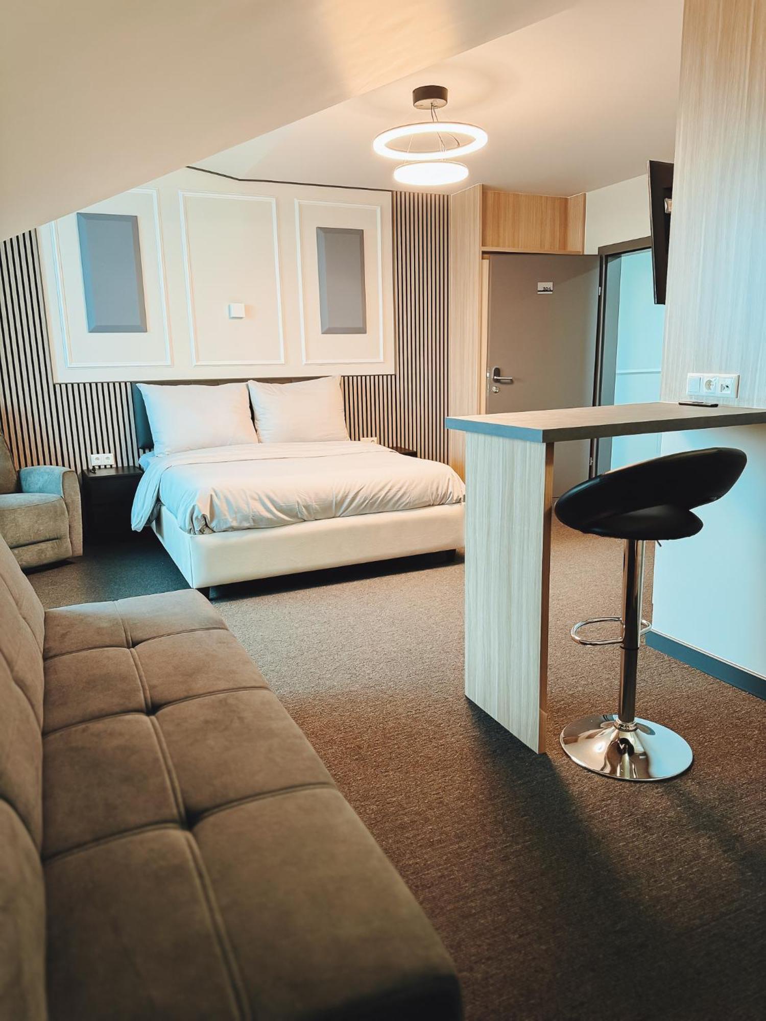 F Hotel 24H Check-In Horsching Luaran gambar