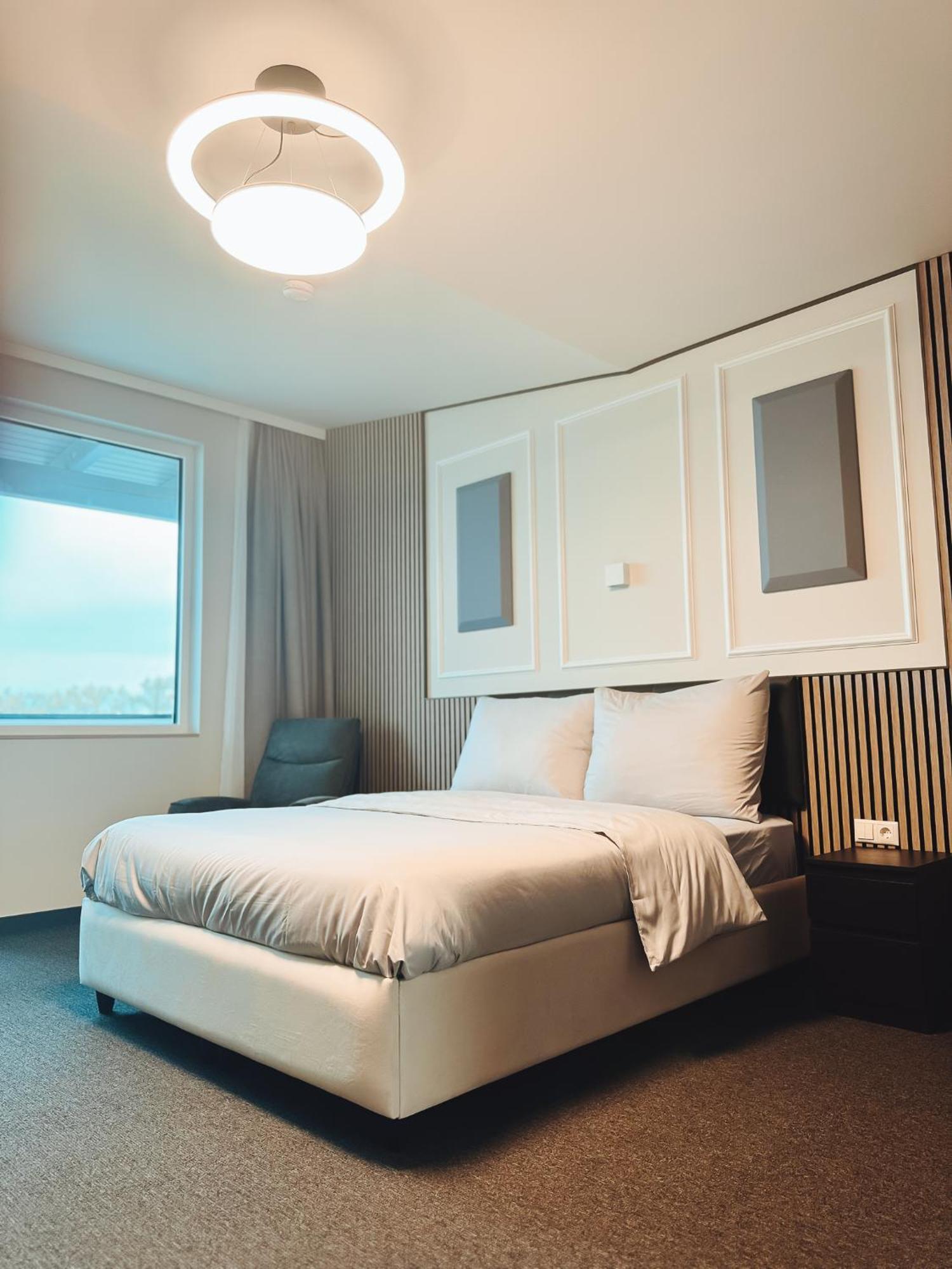 F Hotel 24H Check-In Horsching Luaran gambar