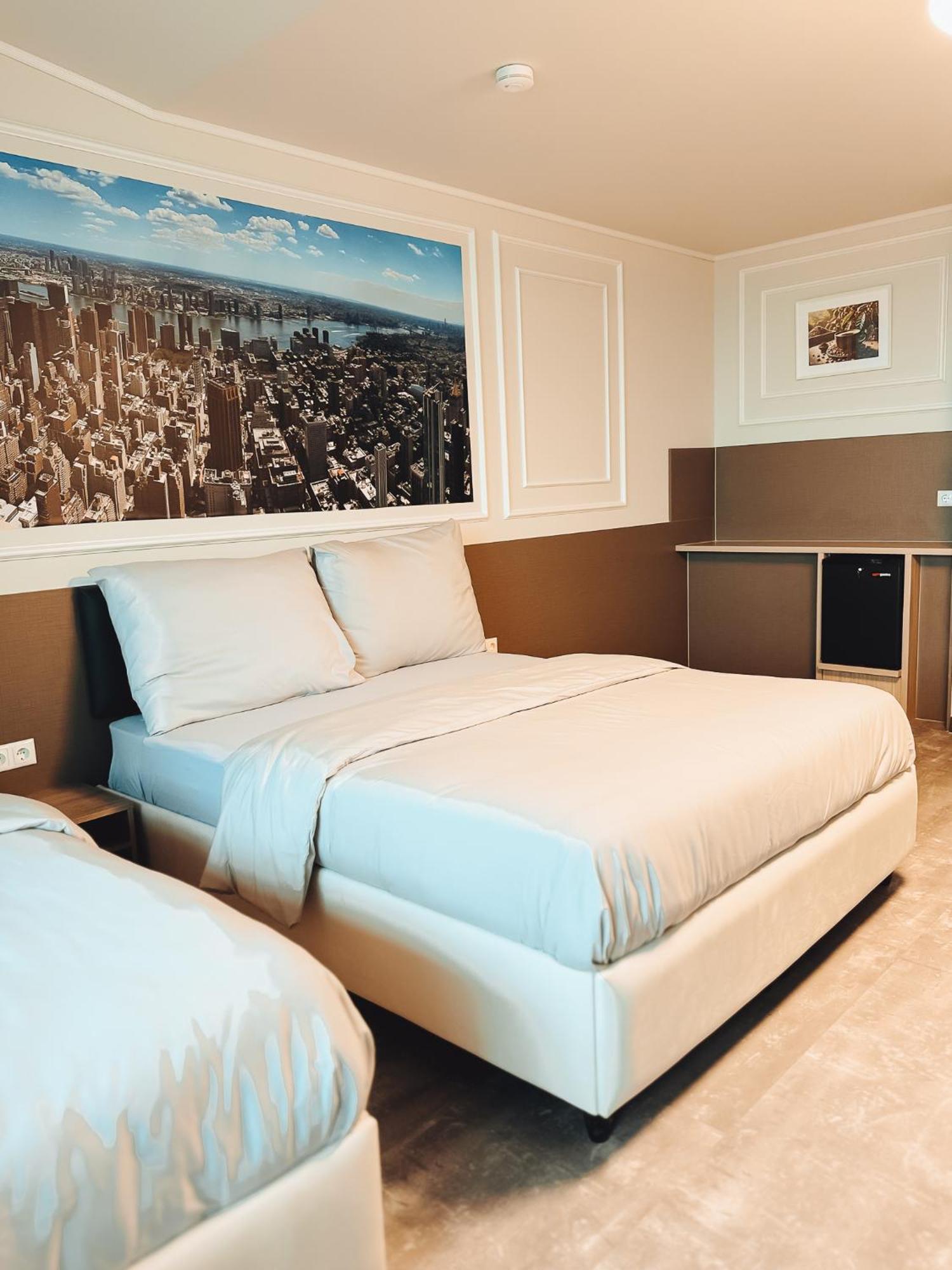 F Hotel 24H Check-In Horsching Luaran gambar